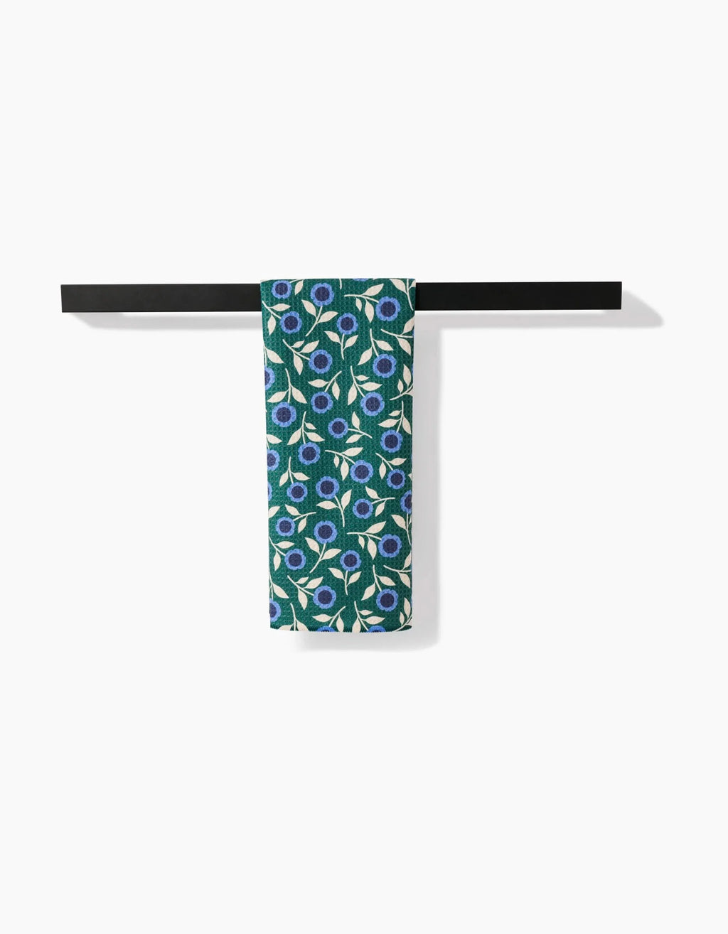 Friendly Floral Blue