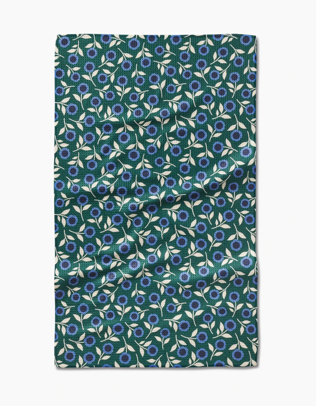 Friendly Floral Blue