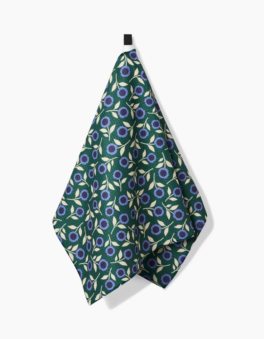 Friendly Floral Blue