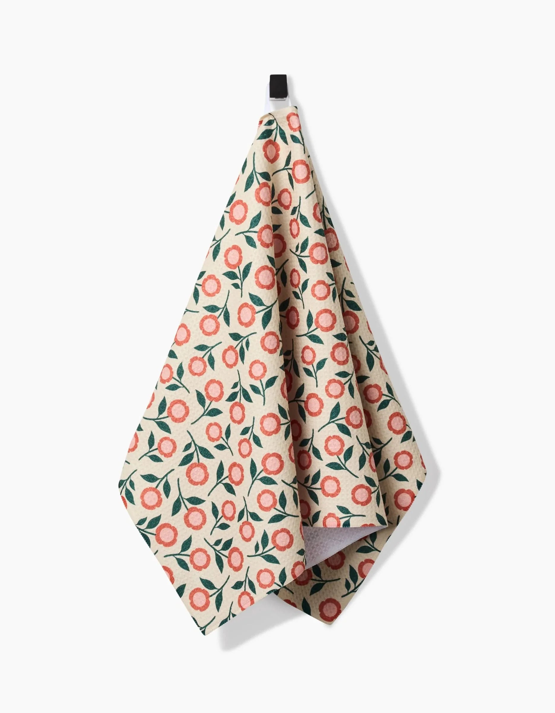 Friendly Floral Peach