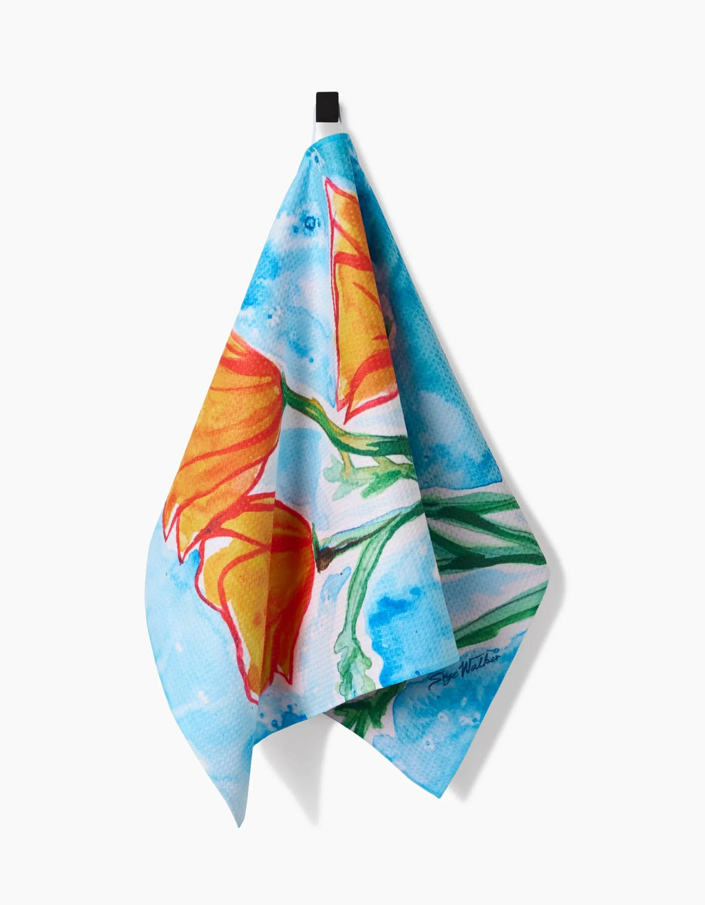 Golden Poppy Flowers