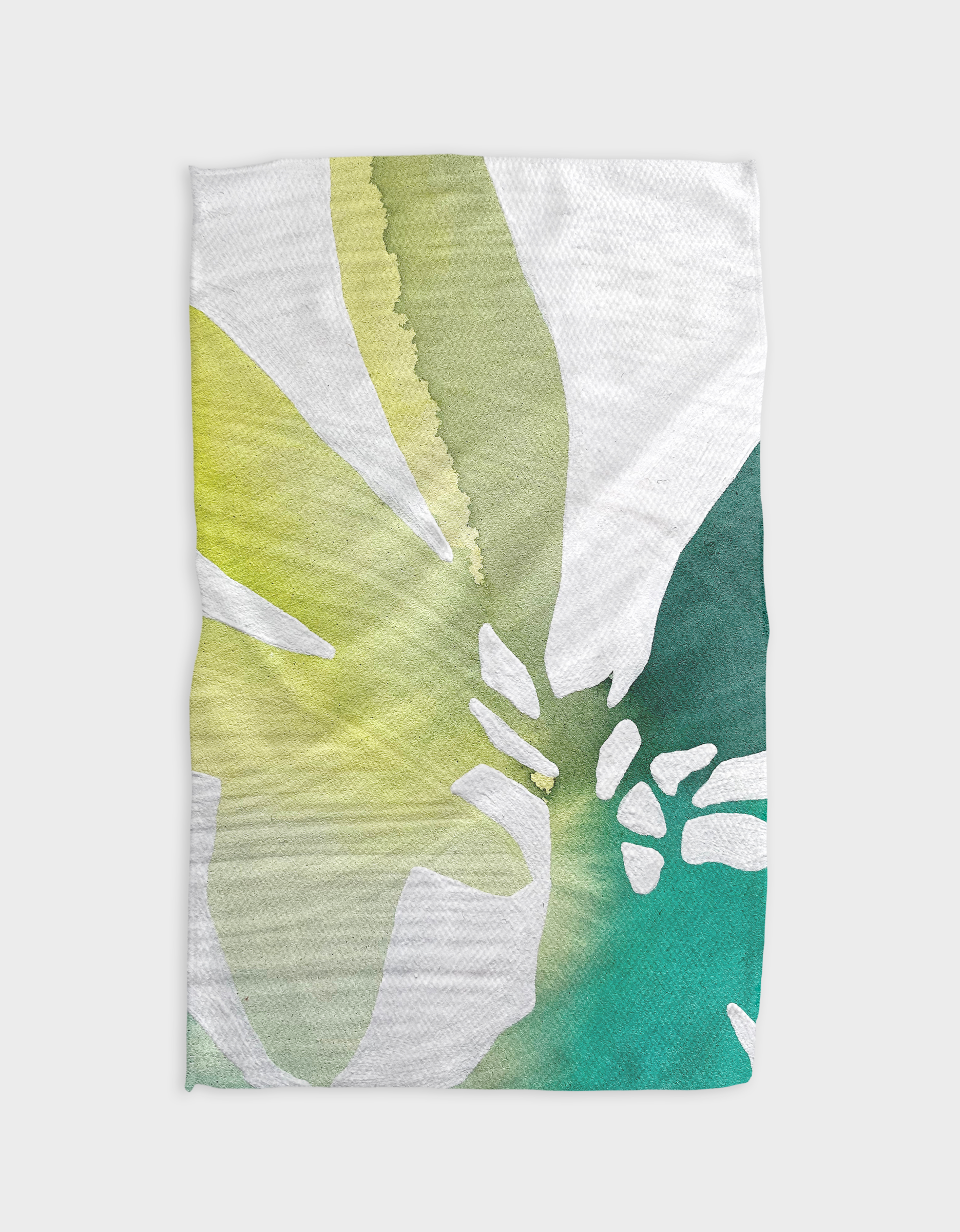 Botanical Watercolor Sea