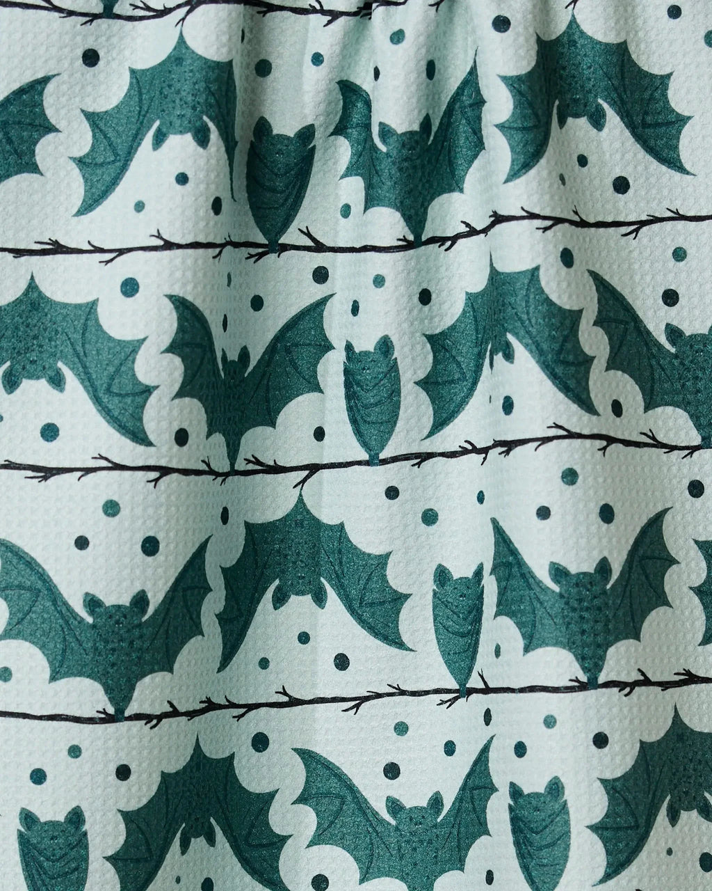 Bats Stripes and Dots