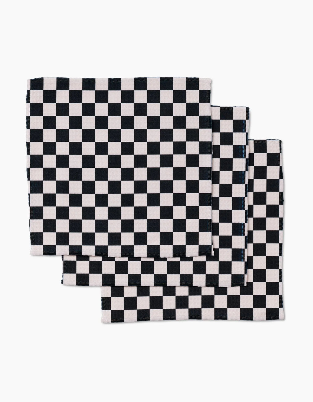 Checkered