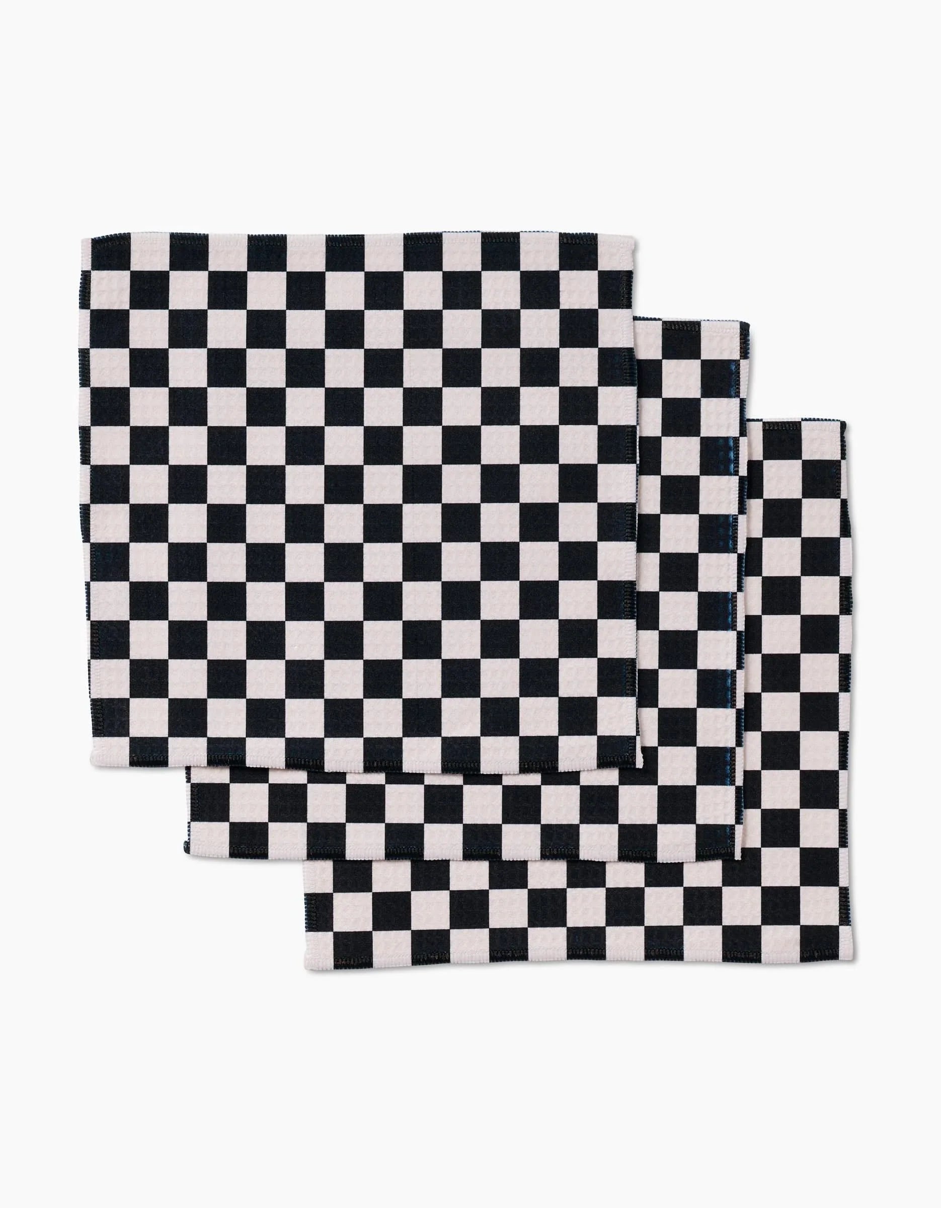 Checkered