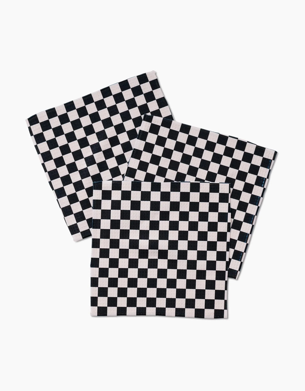 Checkered