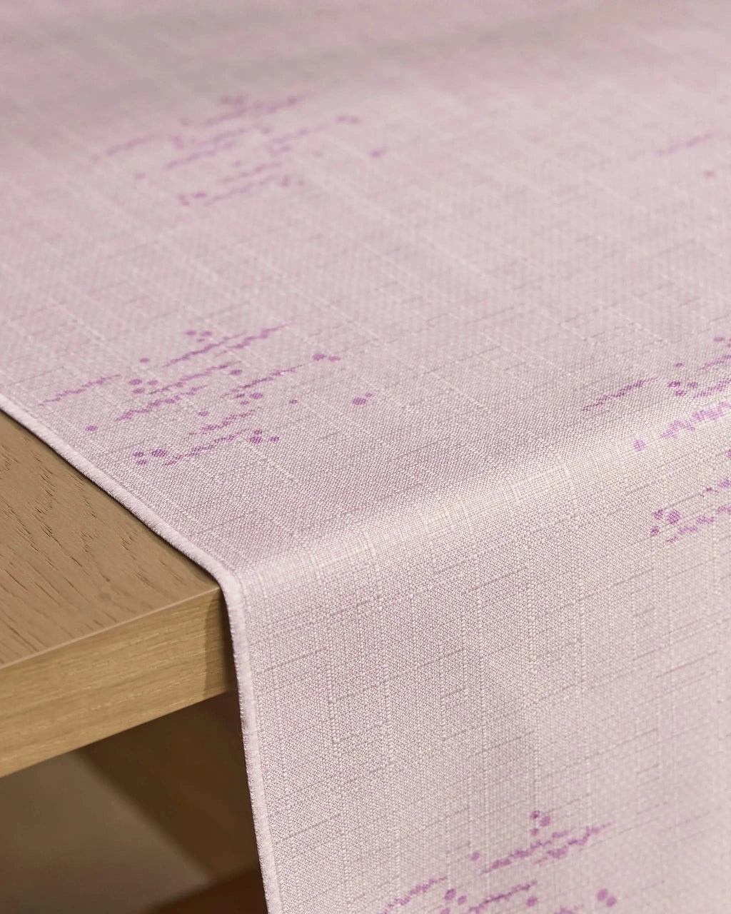 Bubble Ditzy Dusty Rose