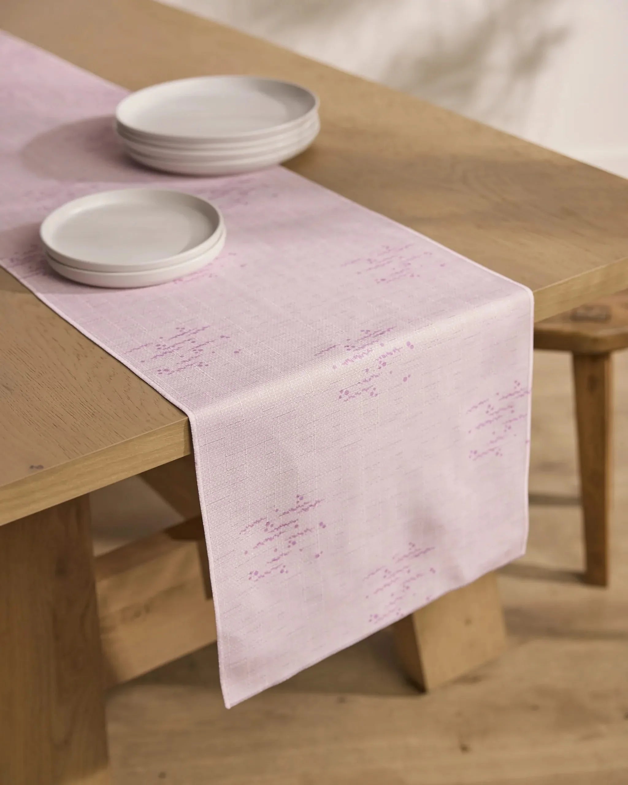 Bubble Ditzy Dusty Rose